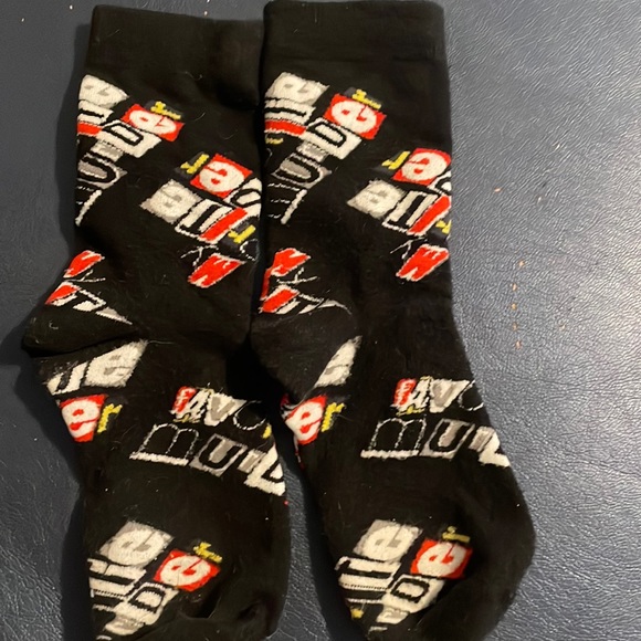 MFM 2022 Fan Cult Exclusive Socks & Logo Pattern Socks - Picture 5 of 6
